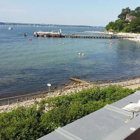 Sea View Modern Retreat * Glücksburg