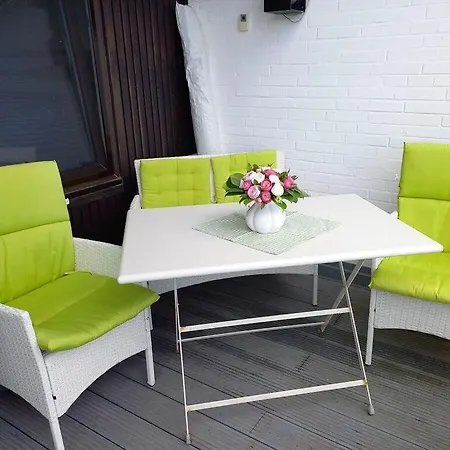 Sea View Modern Retreat * グリュックスブルク
